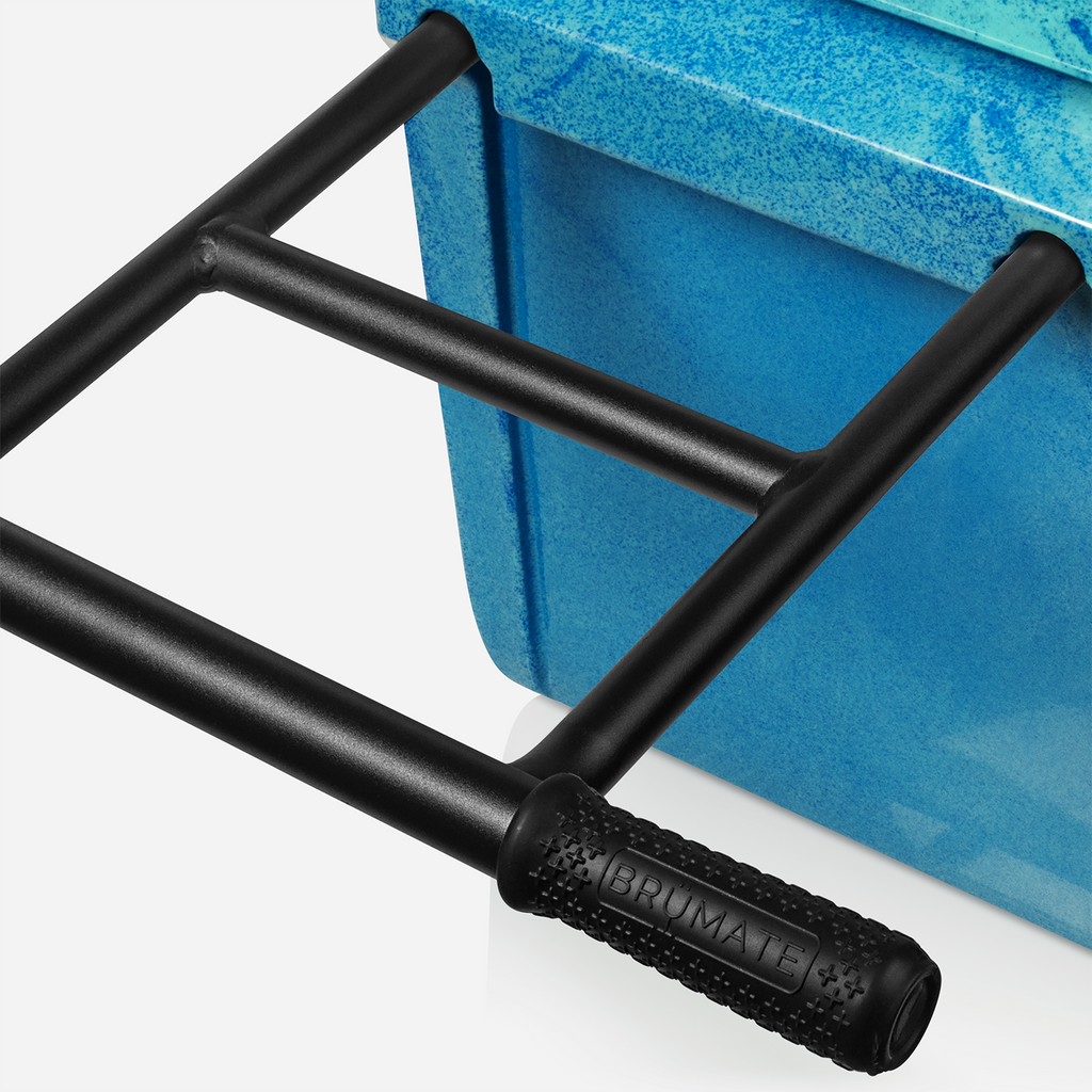 BrüTank 55-Quart Double Drink Holder Cooler Bundle