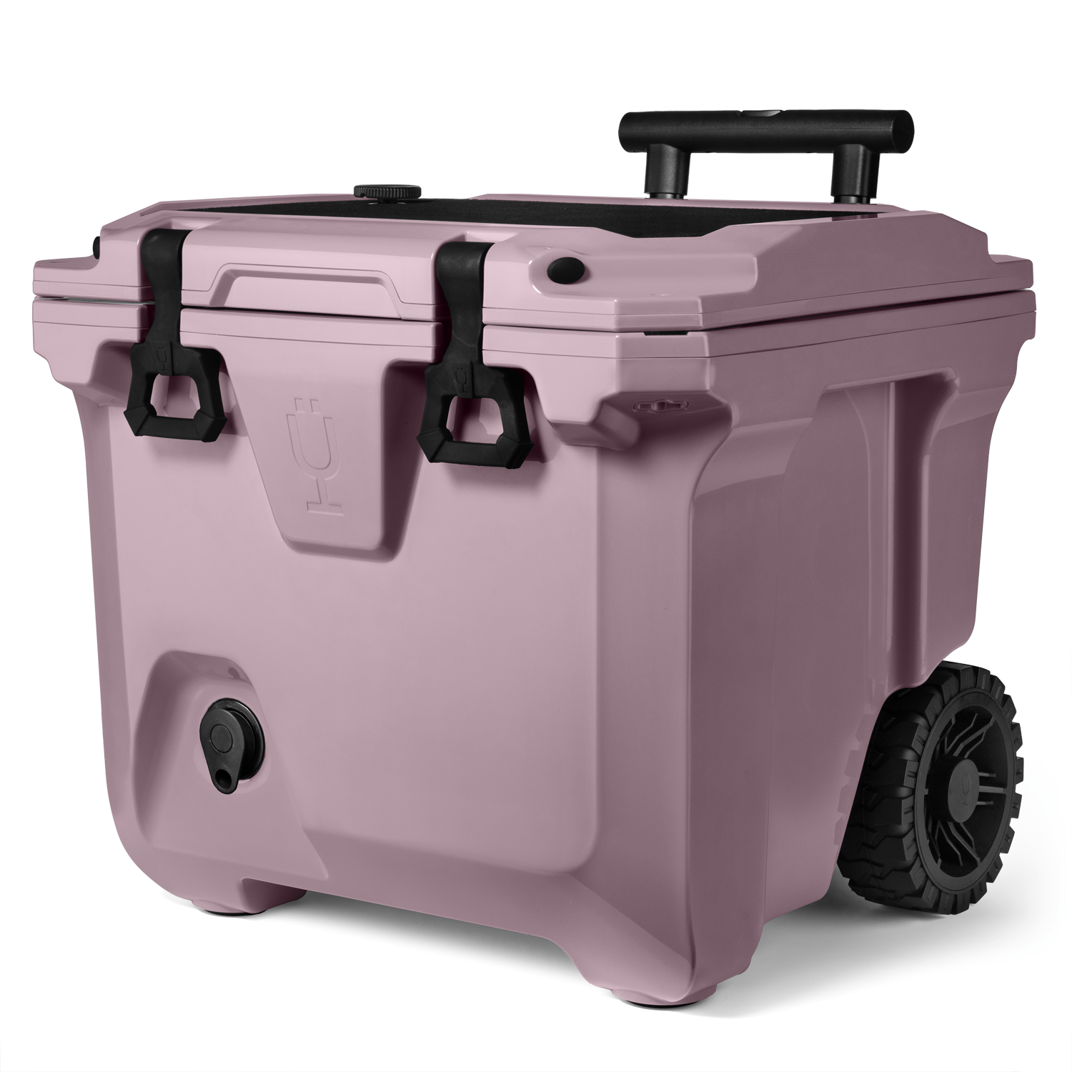 BrüTank 35-Quart Rolling Cooler