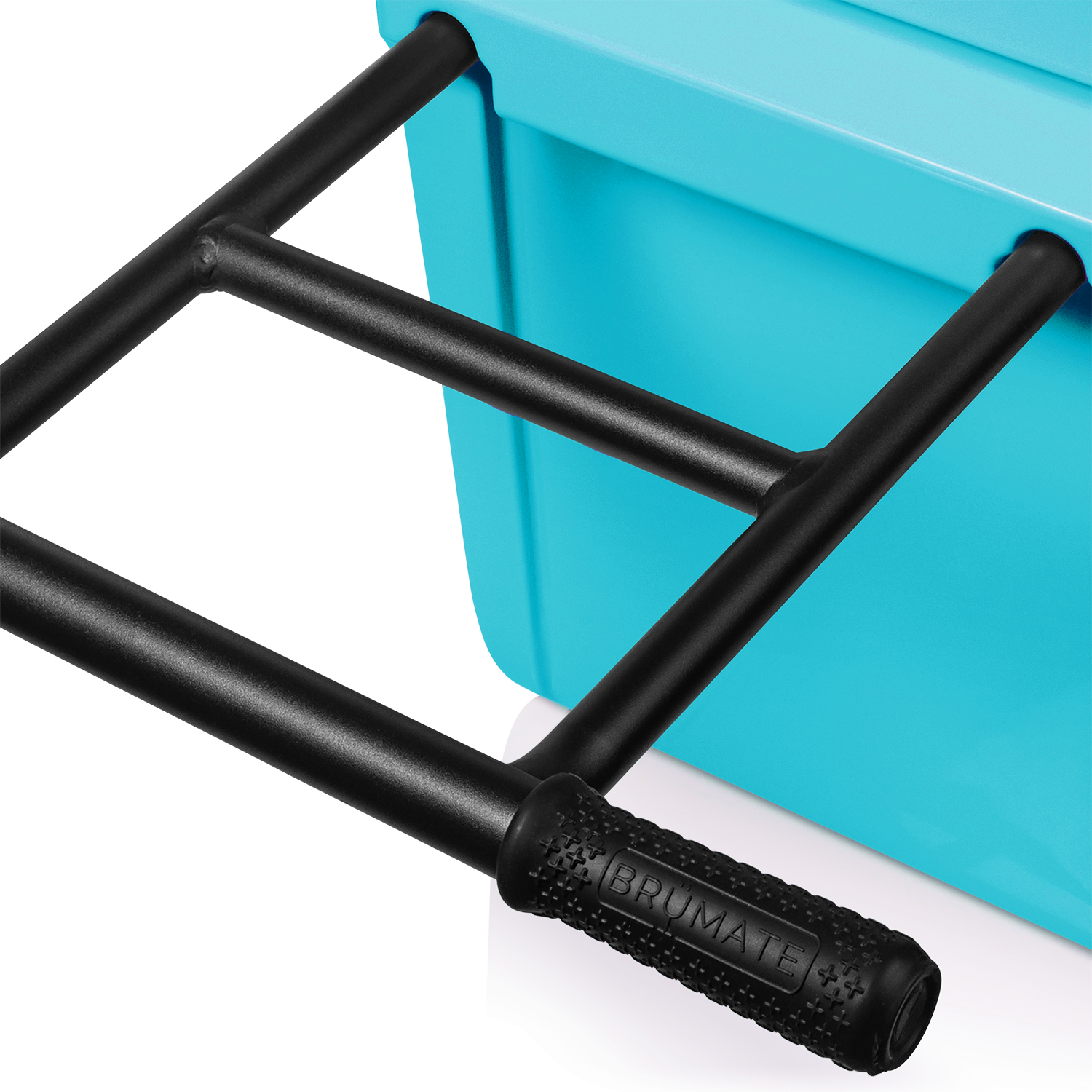 BrüTank 55-Quart Rolling Cooler