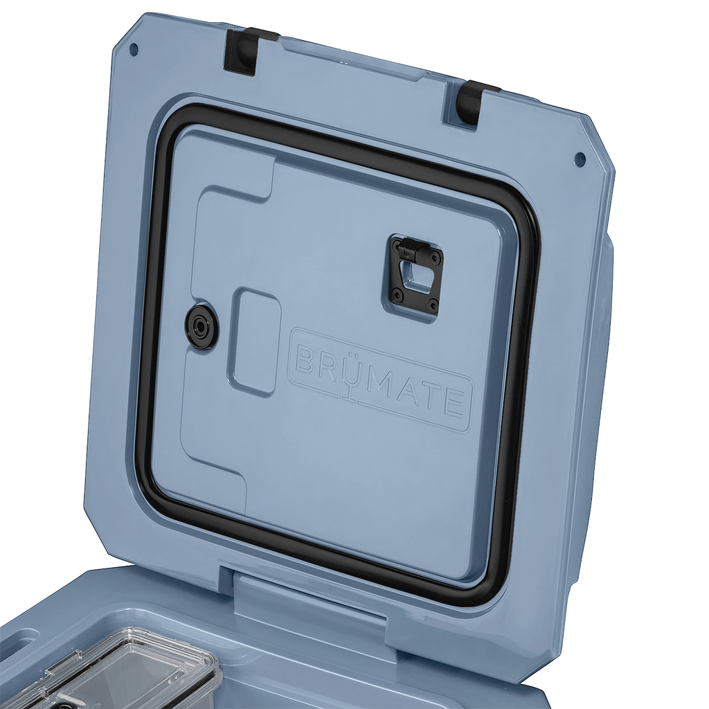 BrüTank 35-Quart Rolling Cooler