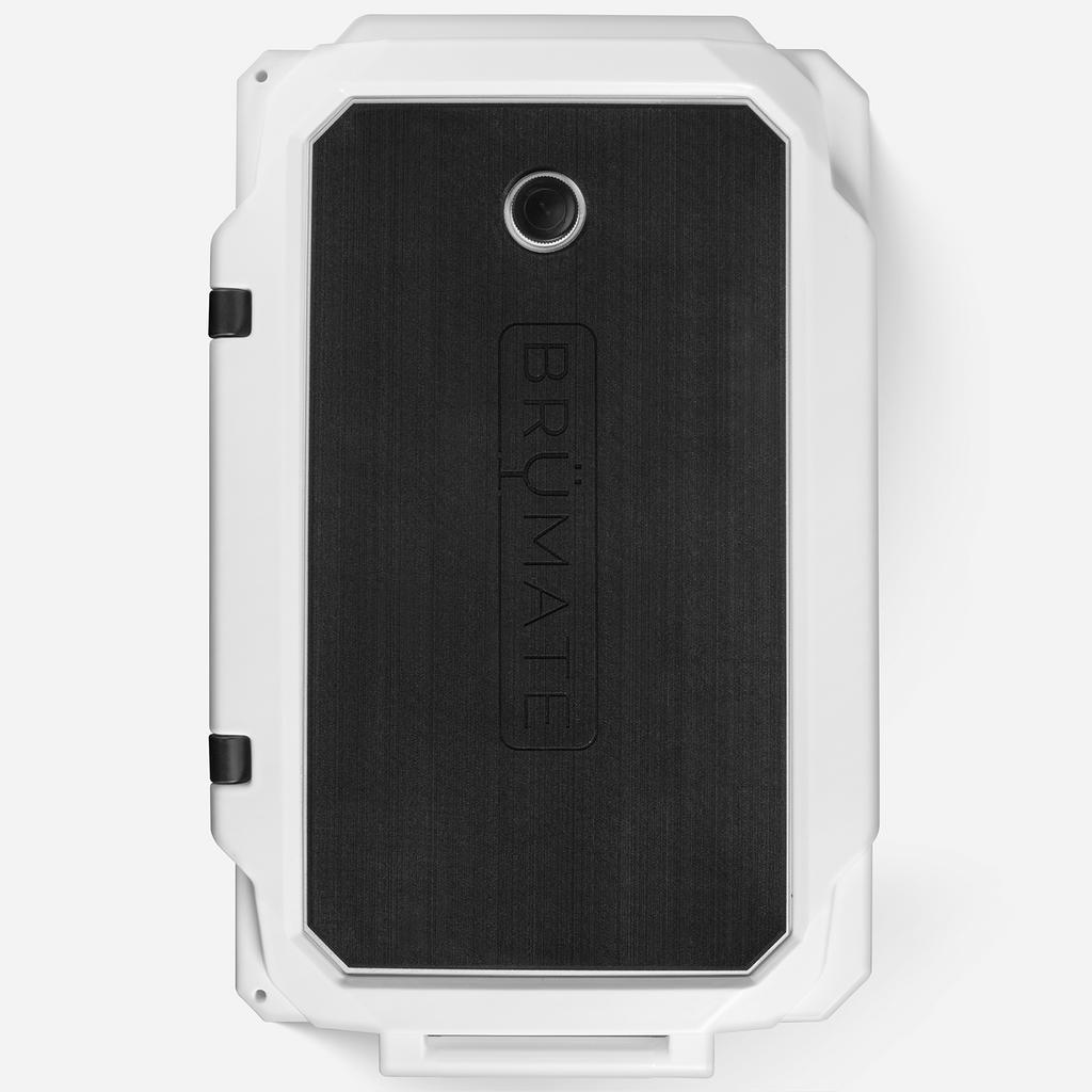 BrüTank 55-Quart Rolling Cooler