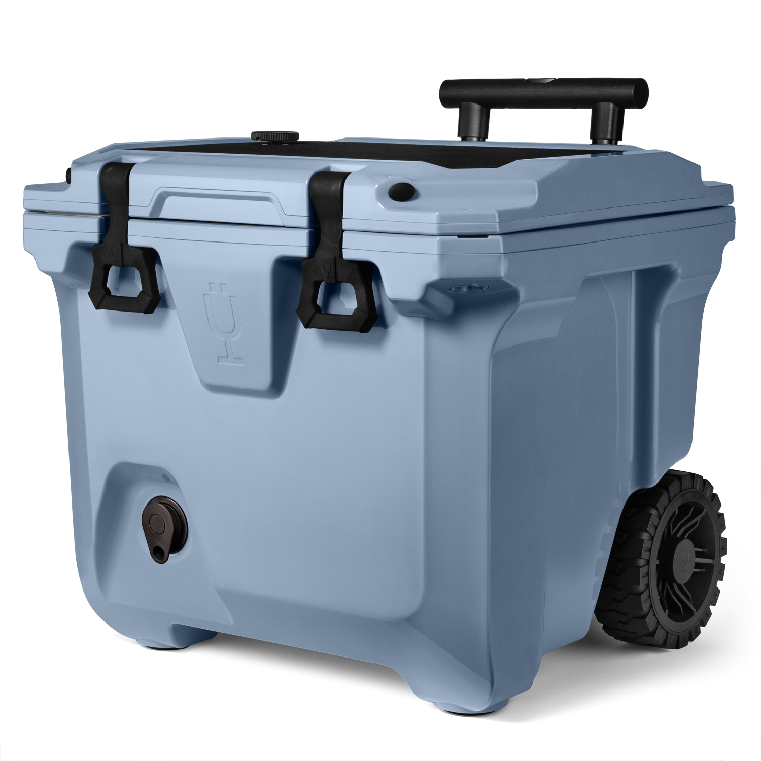 BrüTank 35-Quart Rolling Cooler