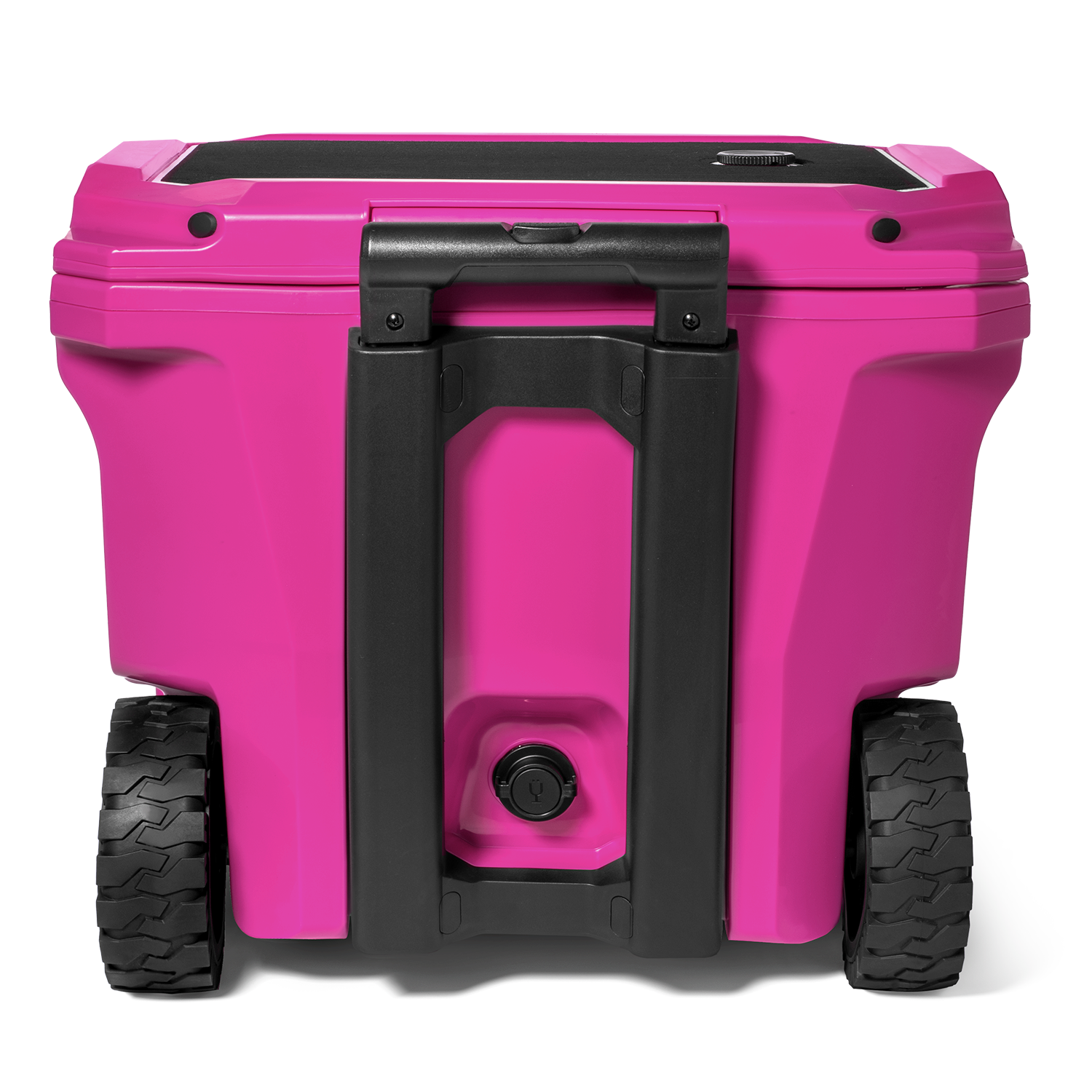 BrüTank 35-Quart Rolling Cooler