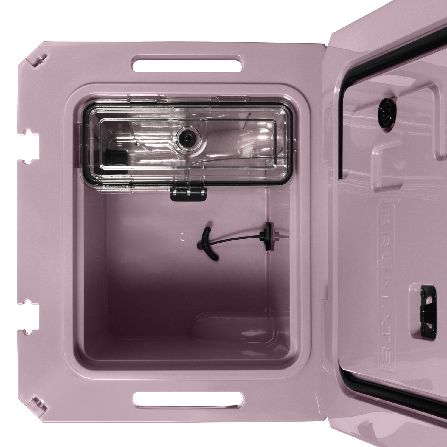 BrüTank 35-Quart Rolling Cooler