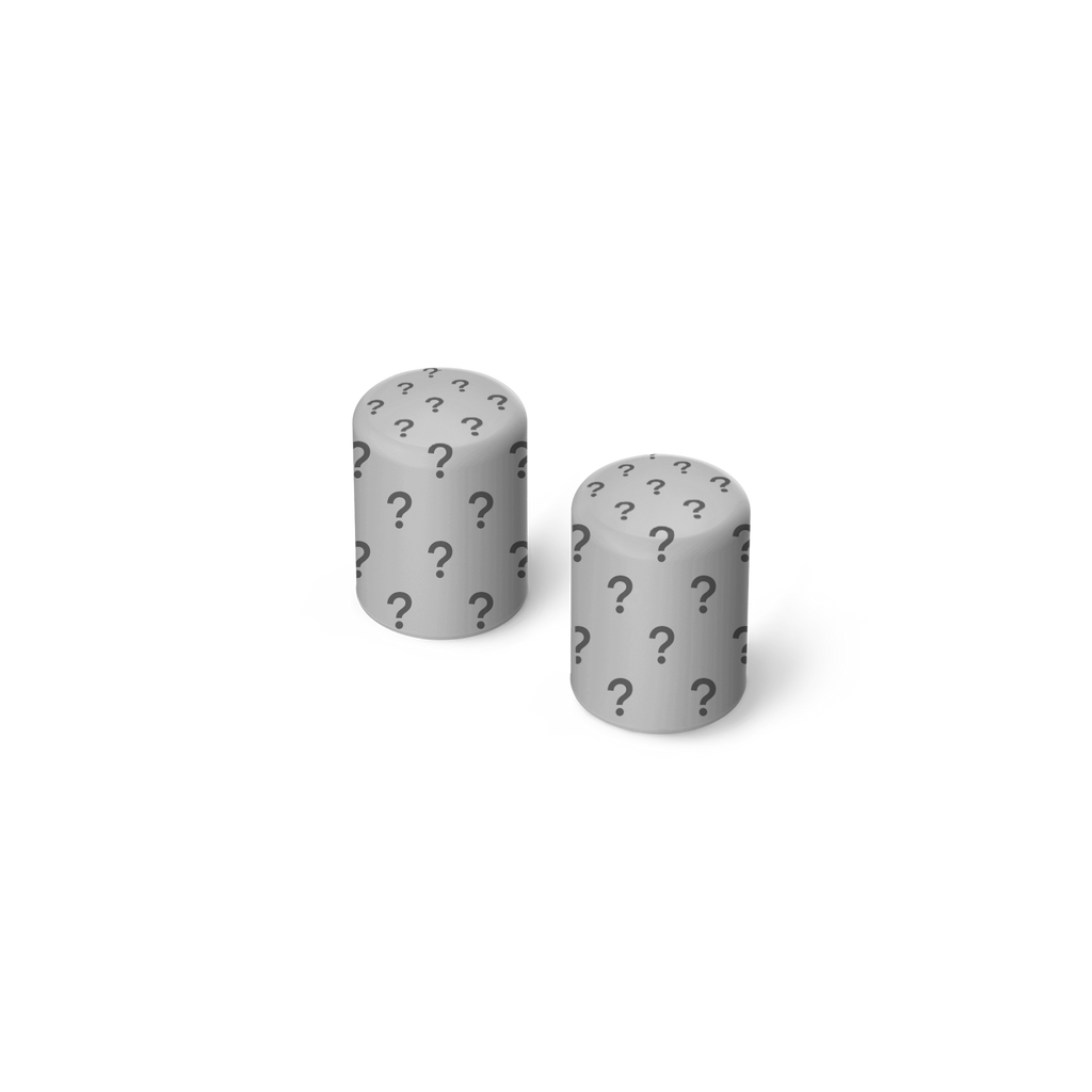 Magnetic Straw Covers