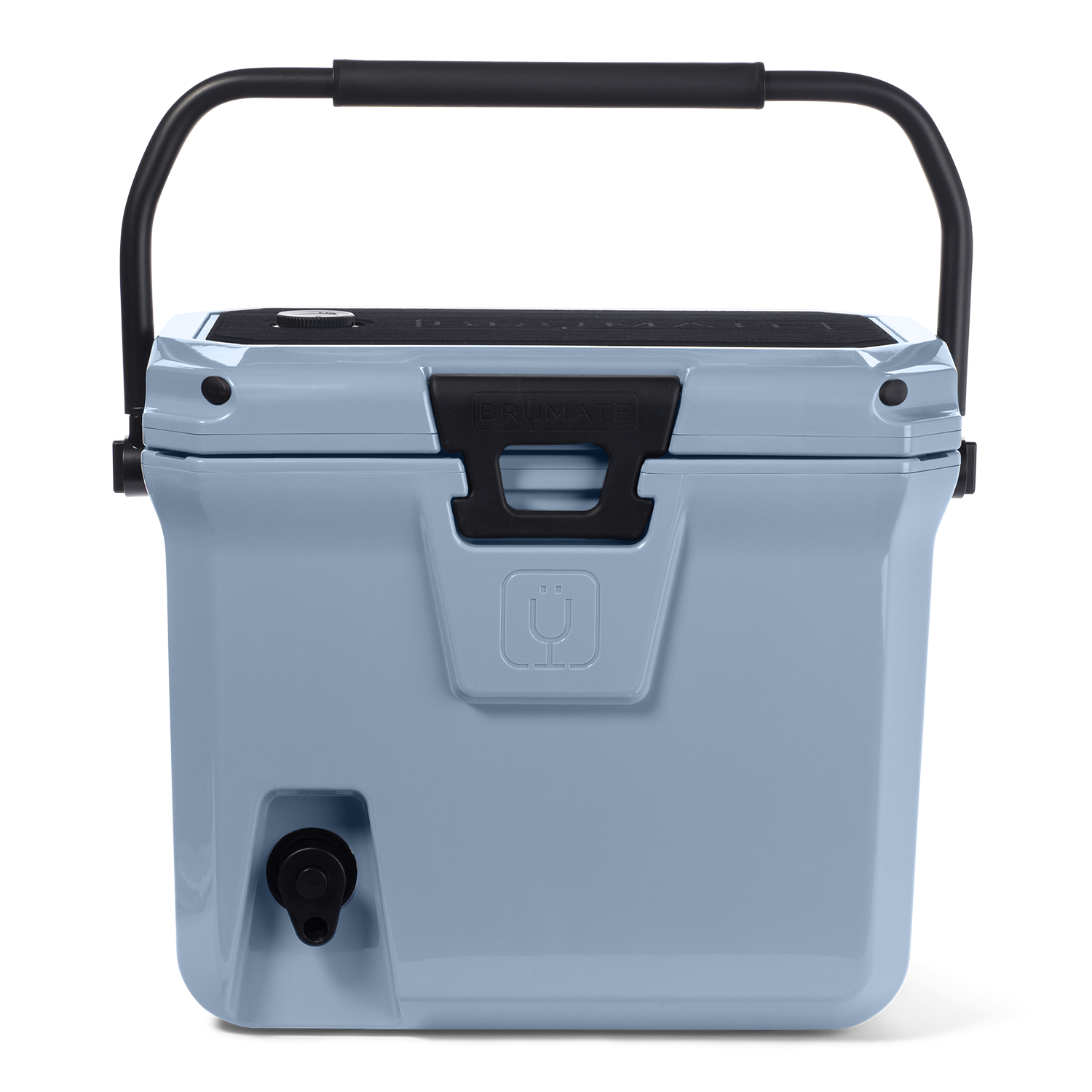 BrüTank 20-Quart Easy-Carry Cooler