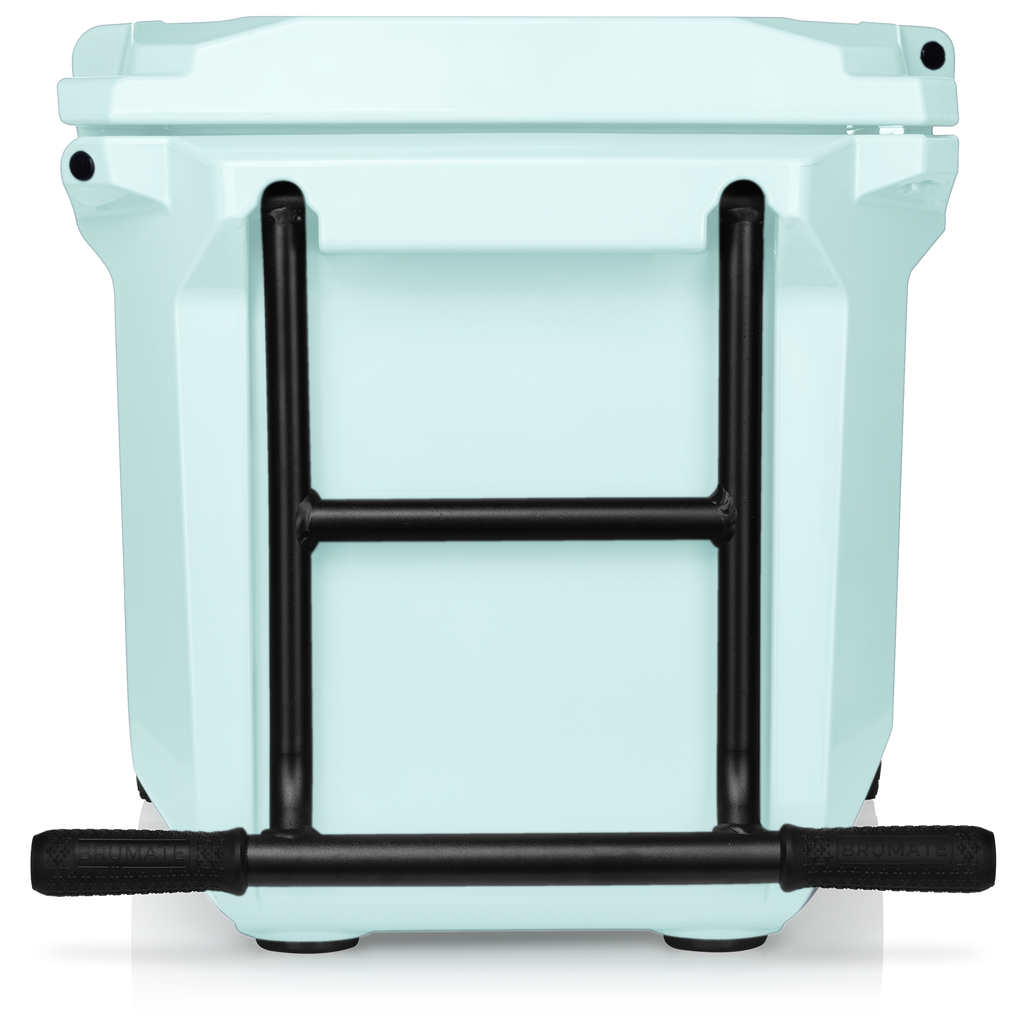 BrüTank 55-Quart Rolling Cooler