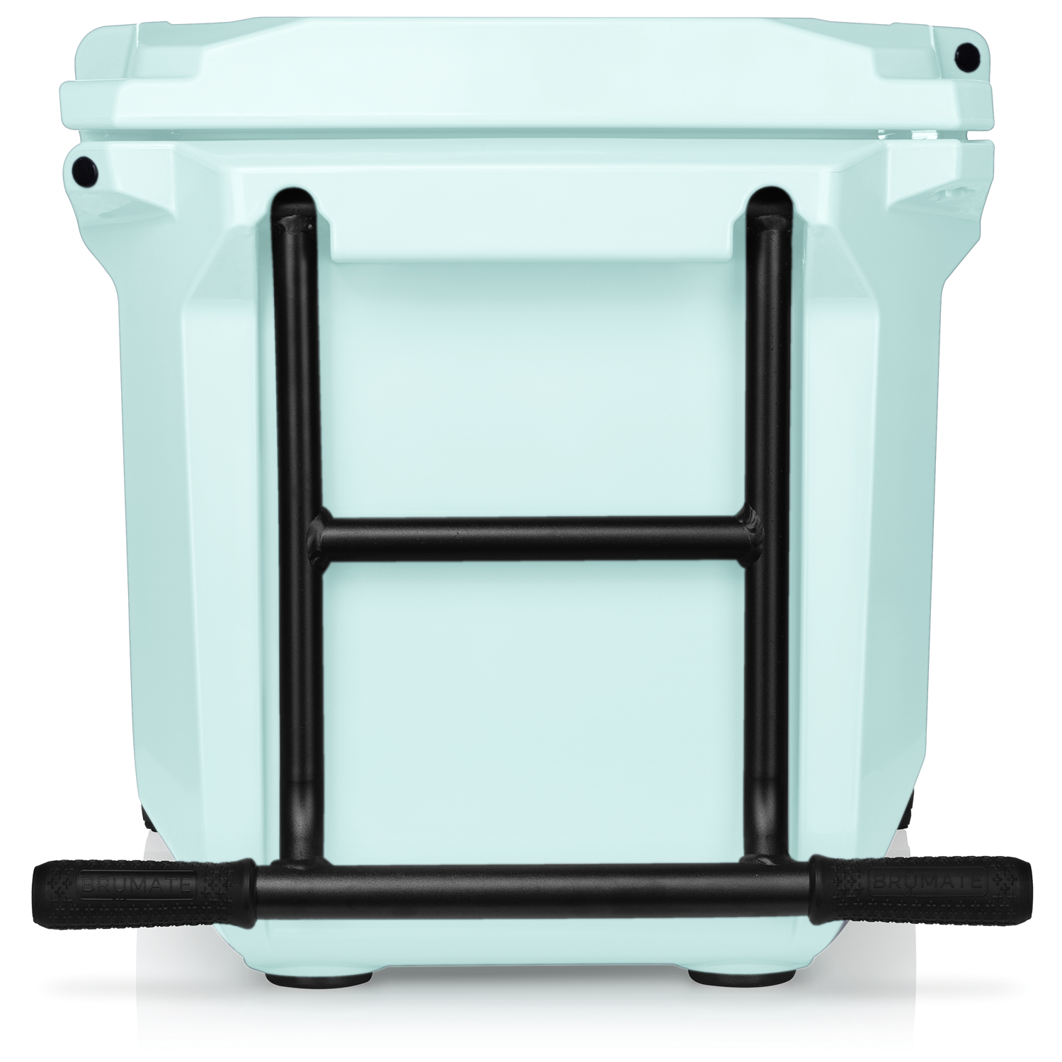 BrüTank 55-Quart Rolling Cooler