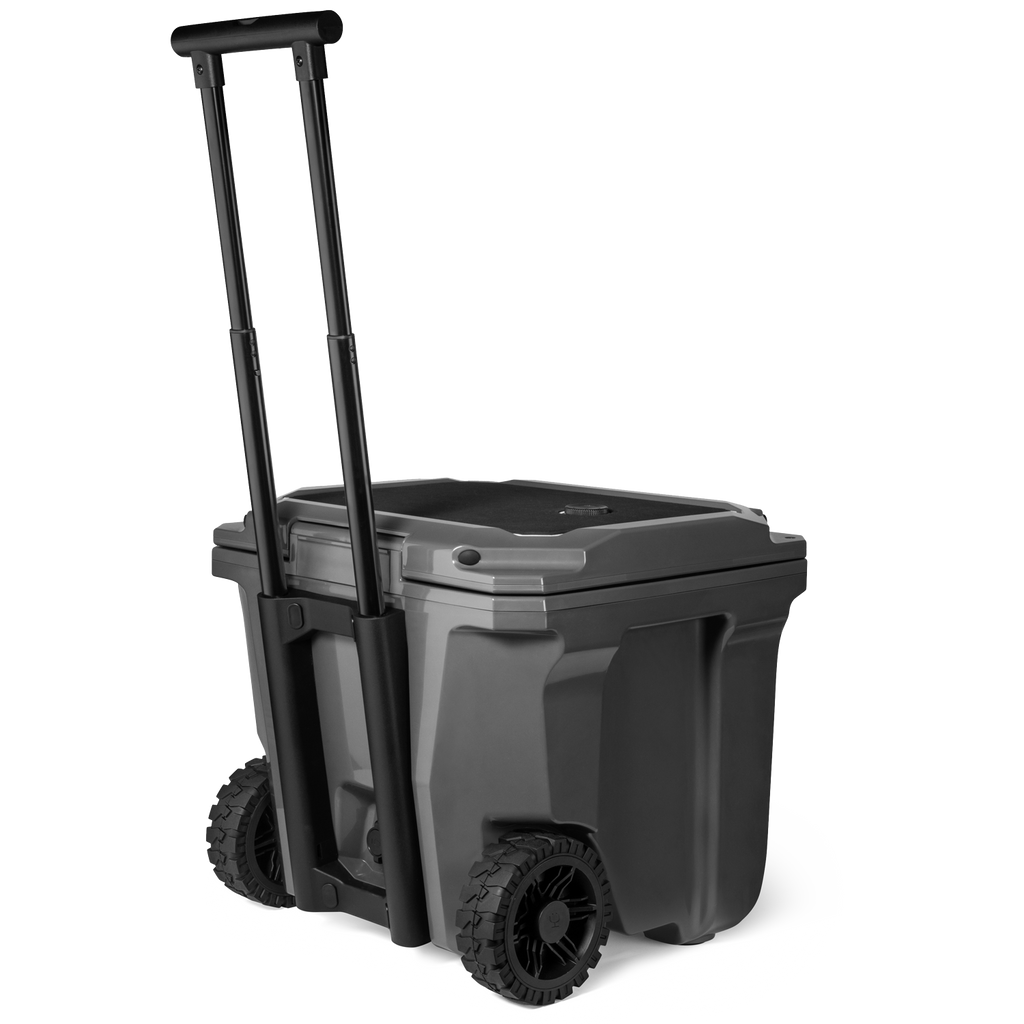 BrüTank 35-Quart Rolling Cooler