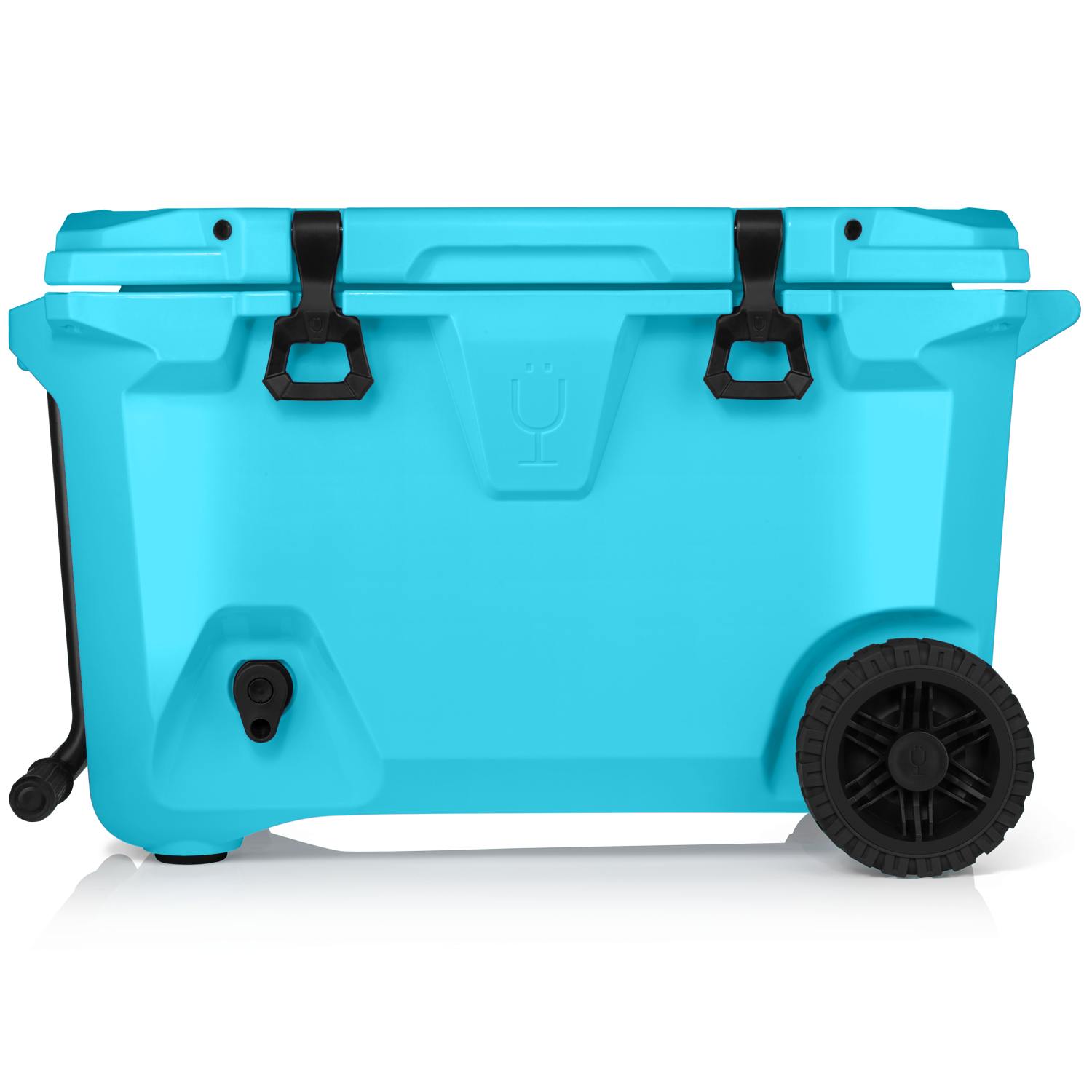 BrüTank 55-Quart Rolling Cooler