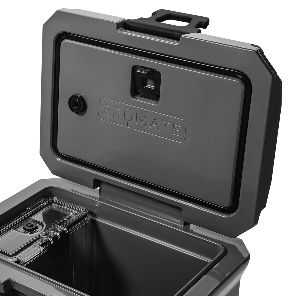 BrüTank 20-Quart Easy-Carry Cooler