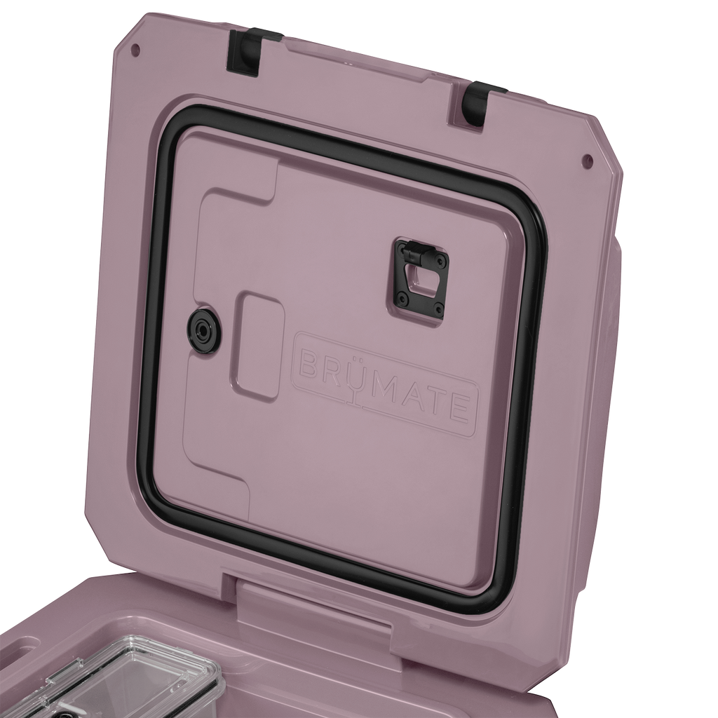 BrüTank 35-Quart Rolling Cooler