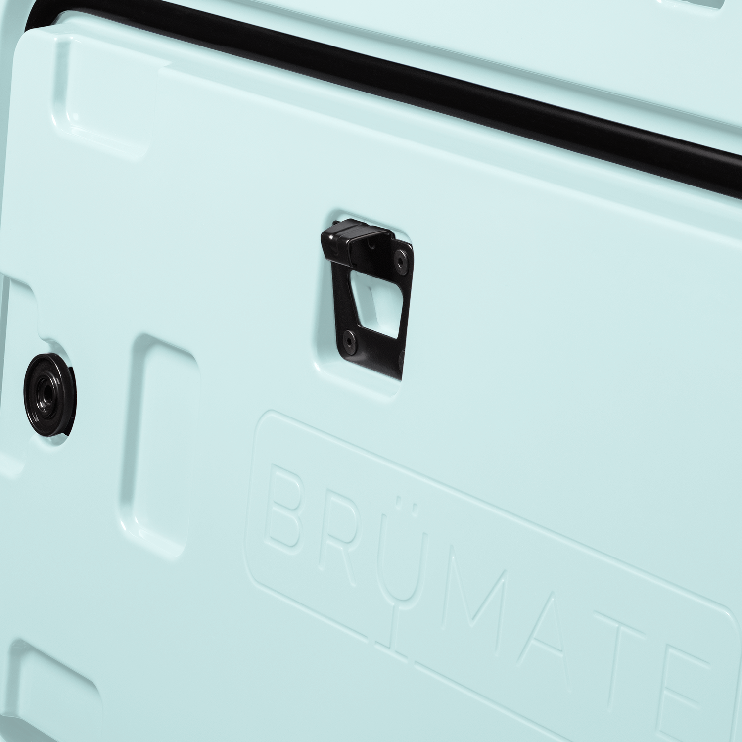 BrüTank 55-Quart Rolling Cooler