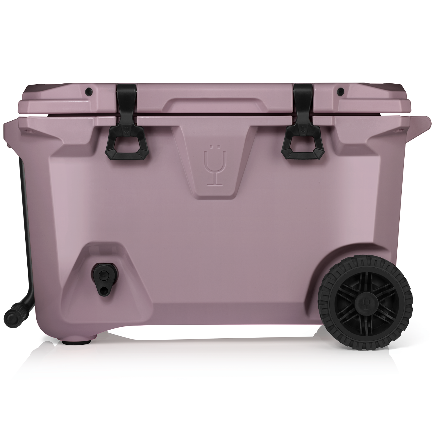 BrüTank 55-Quart Rolling Cooler