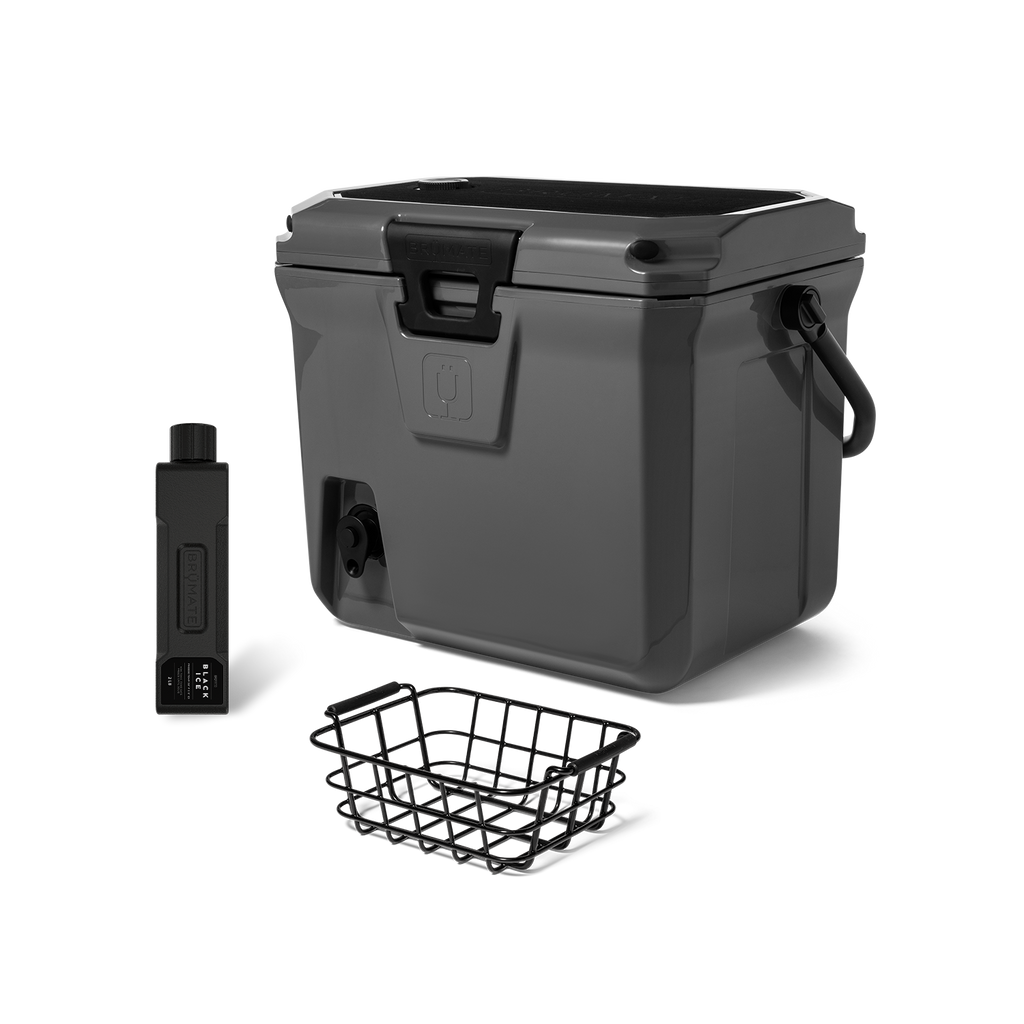BrüTank 20-Quart Grab + Go Cooler Bundle