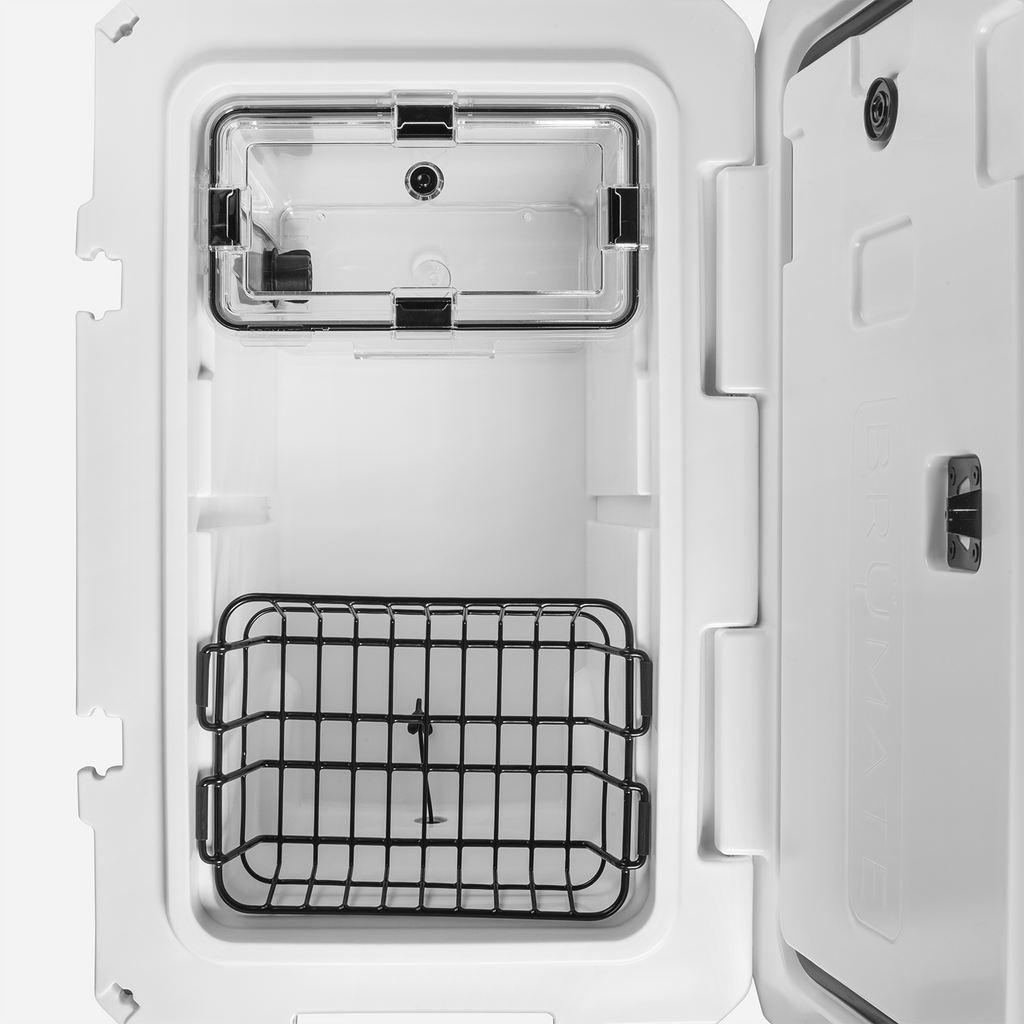 BrüTank 55-Quart Double Drink Holder Cooler Bundle