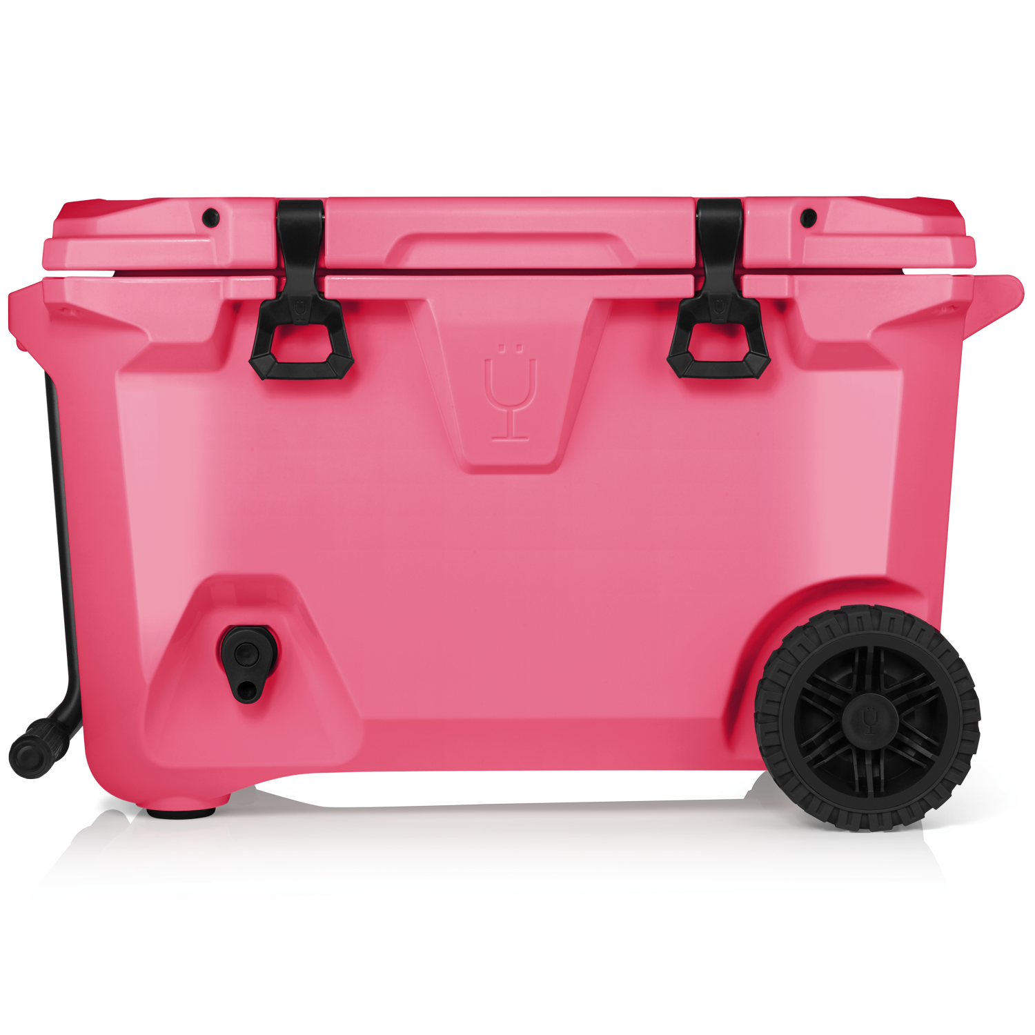 BrüTank 55-Quart Rolling Cooler