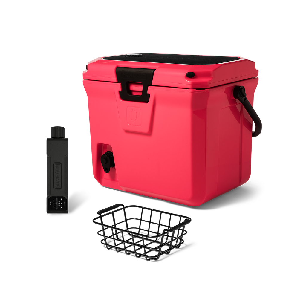 BrüTank 20-Quart Grab + Go Cooler Bundle