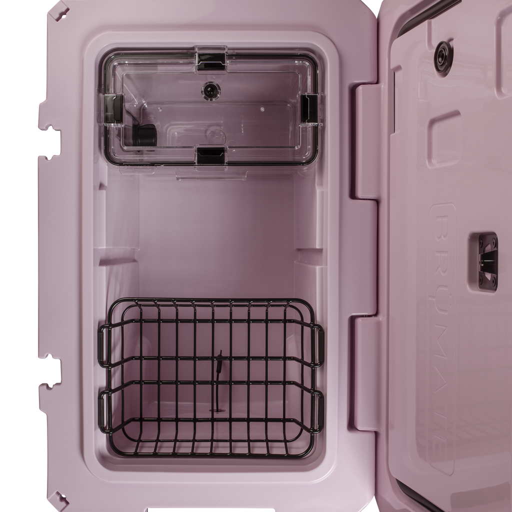 BrüTank 55-Quart Rolling Cooler