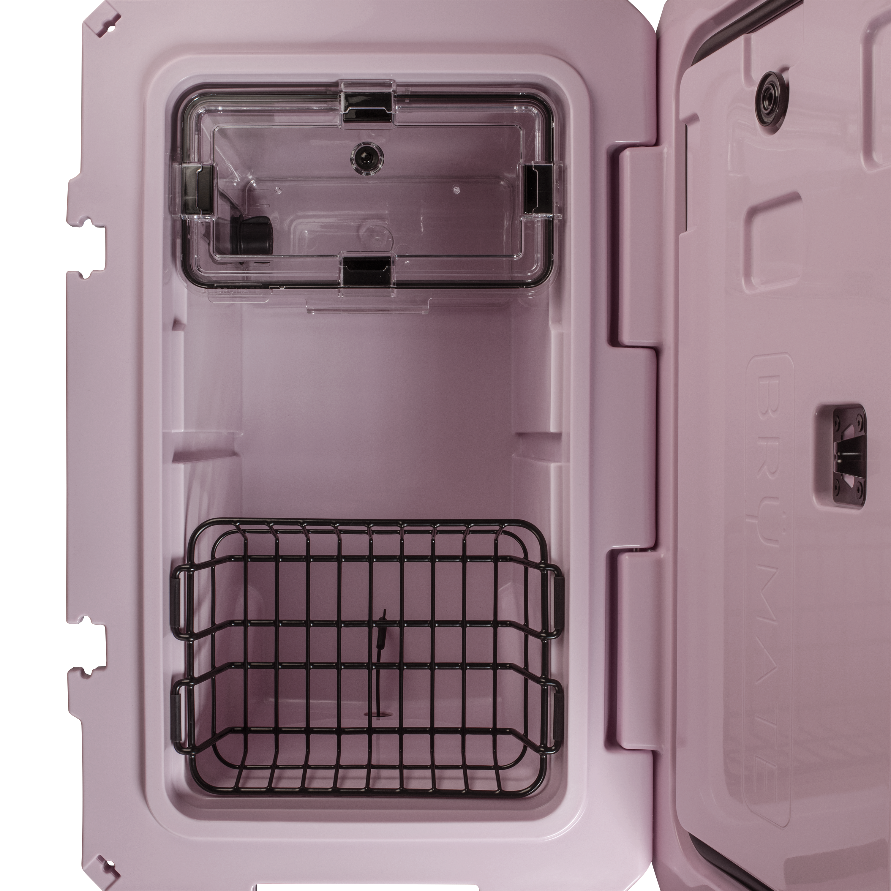 BrüTank 55-Quart Rolling Cooler