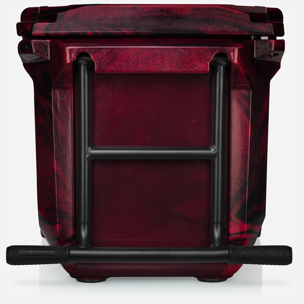 BrüTank 55-Quart Rolling Cooler