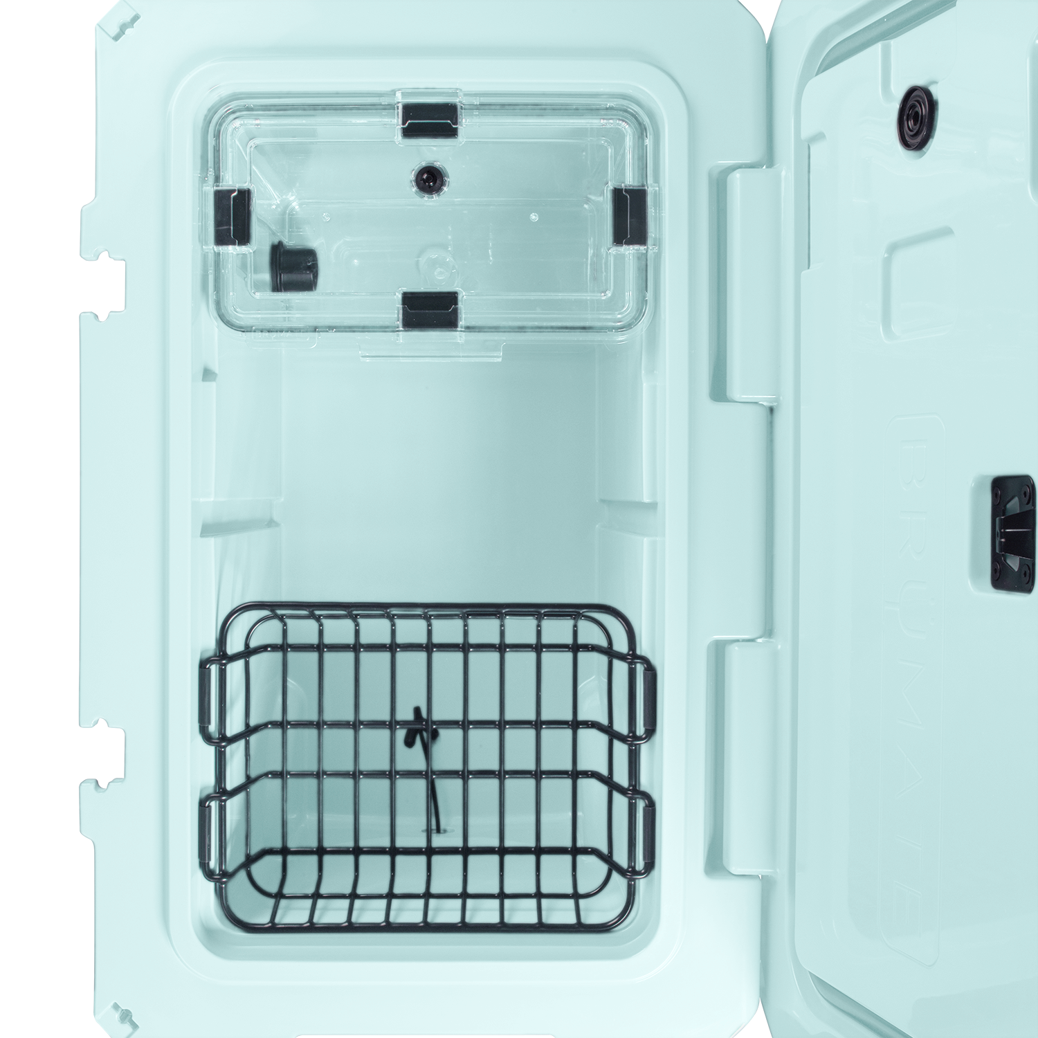 BrüTank 55-Quart Double Drink Holder Cooler Bundle