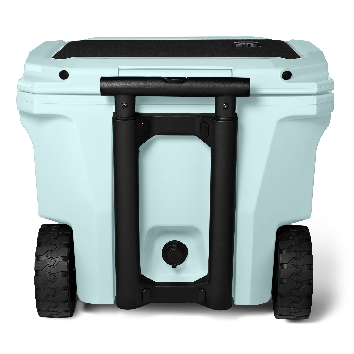 BrüTank 35-Quart Rolling Cooler