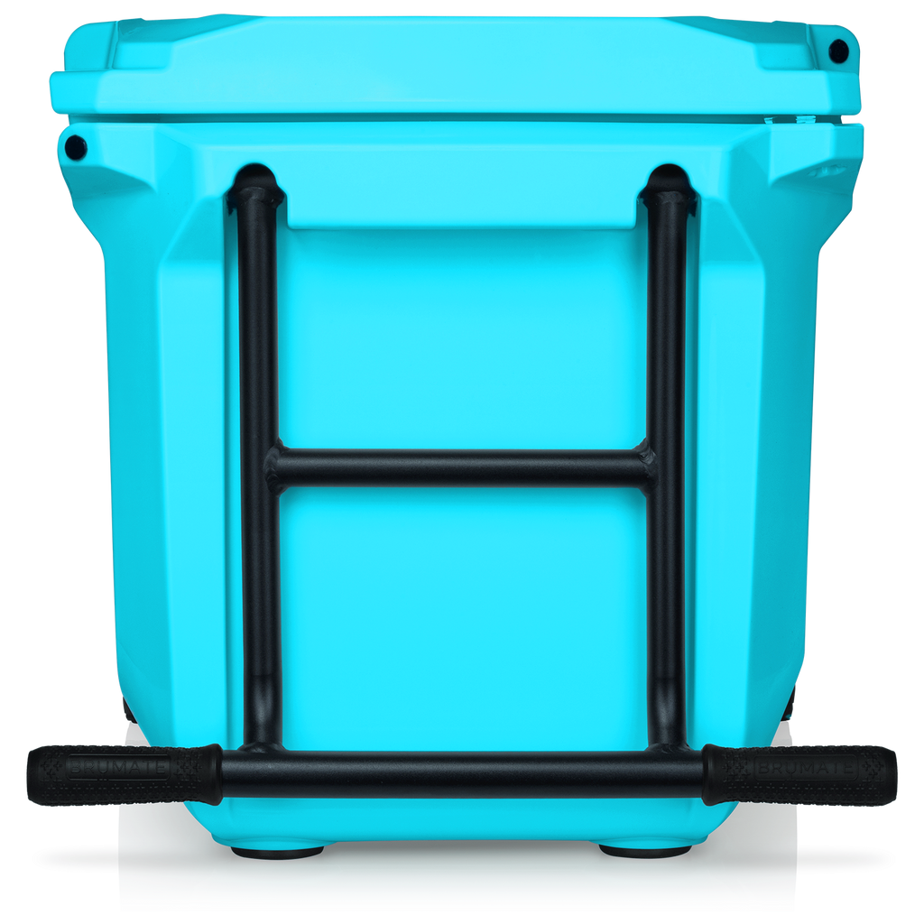 BrüTank 55-Quart Rolling Cooler